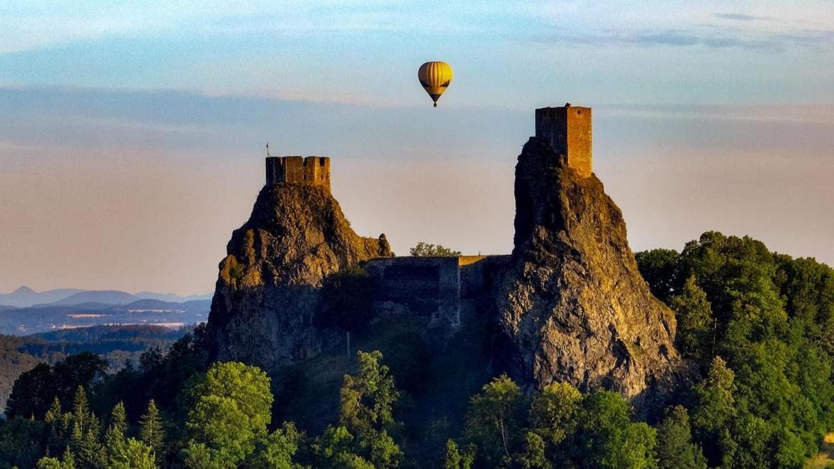 soukromý pokoj s vlastní kuchyní a koupelnou Jicin Exterior foto