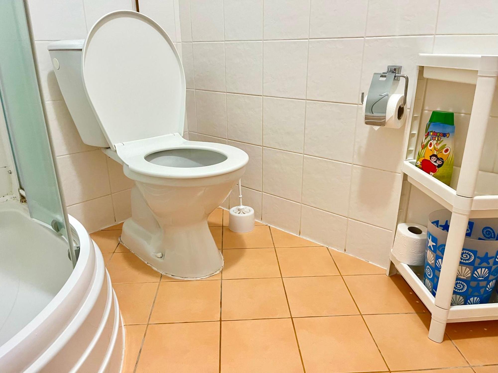soukromý pokoj s vlastní kuchyní a koupelnou Jicin Exterior foto